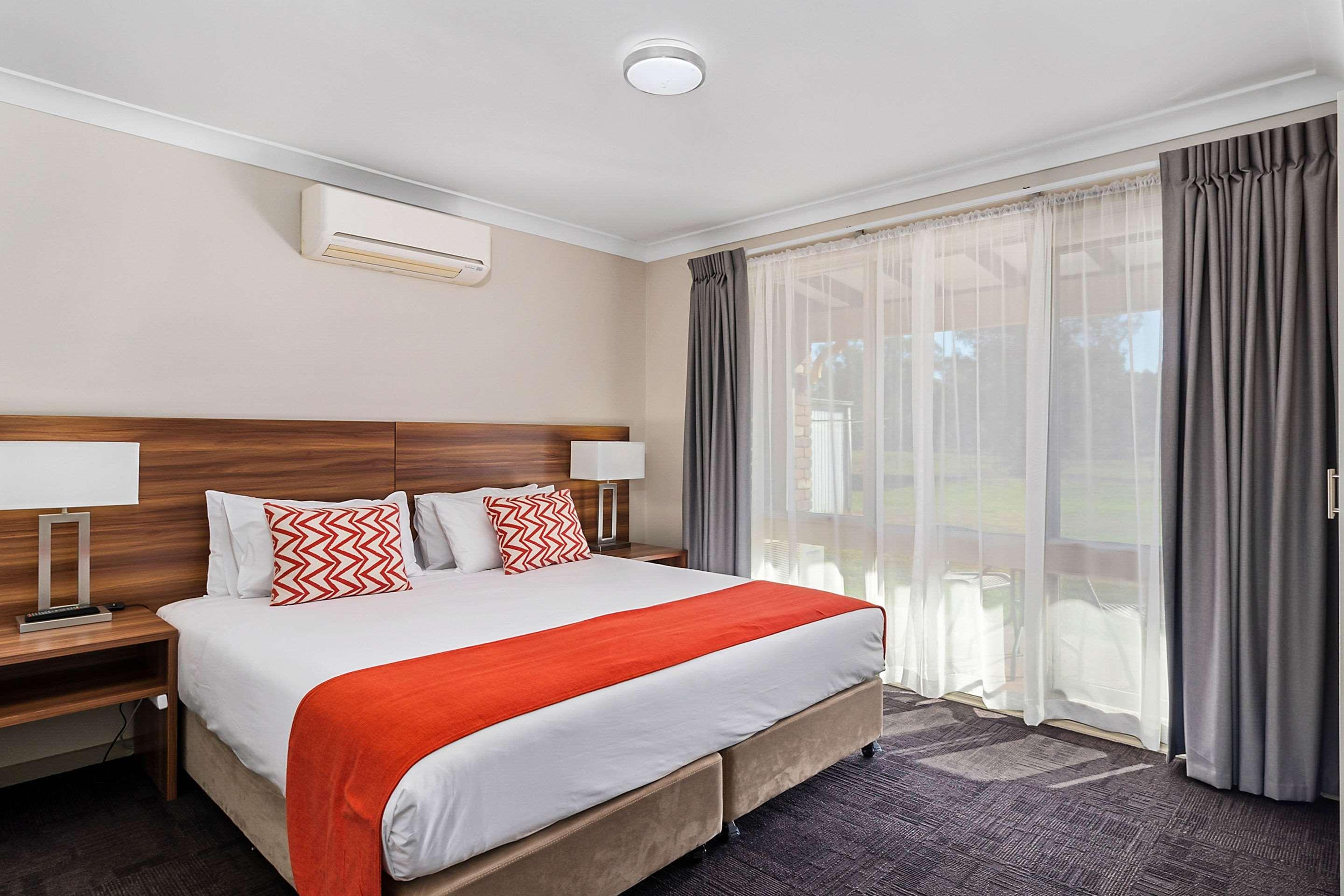 Quality Inn Carriage House Вагга-Вагга Екстер'єр фото