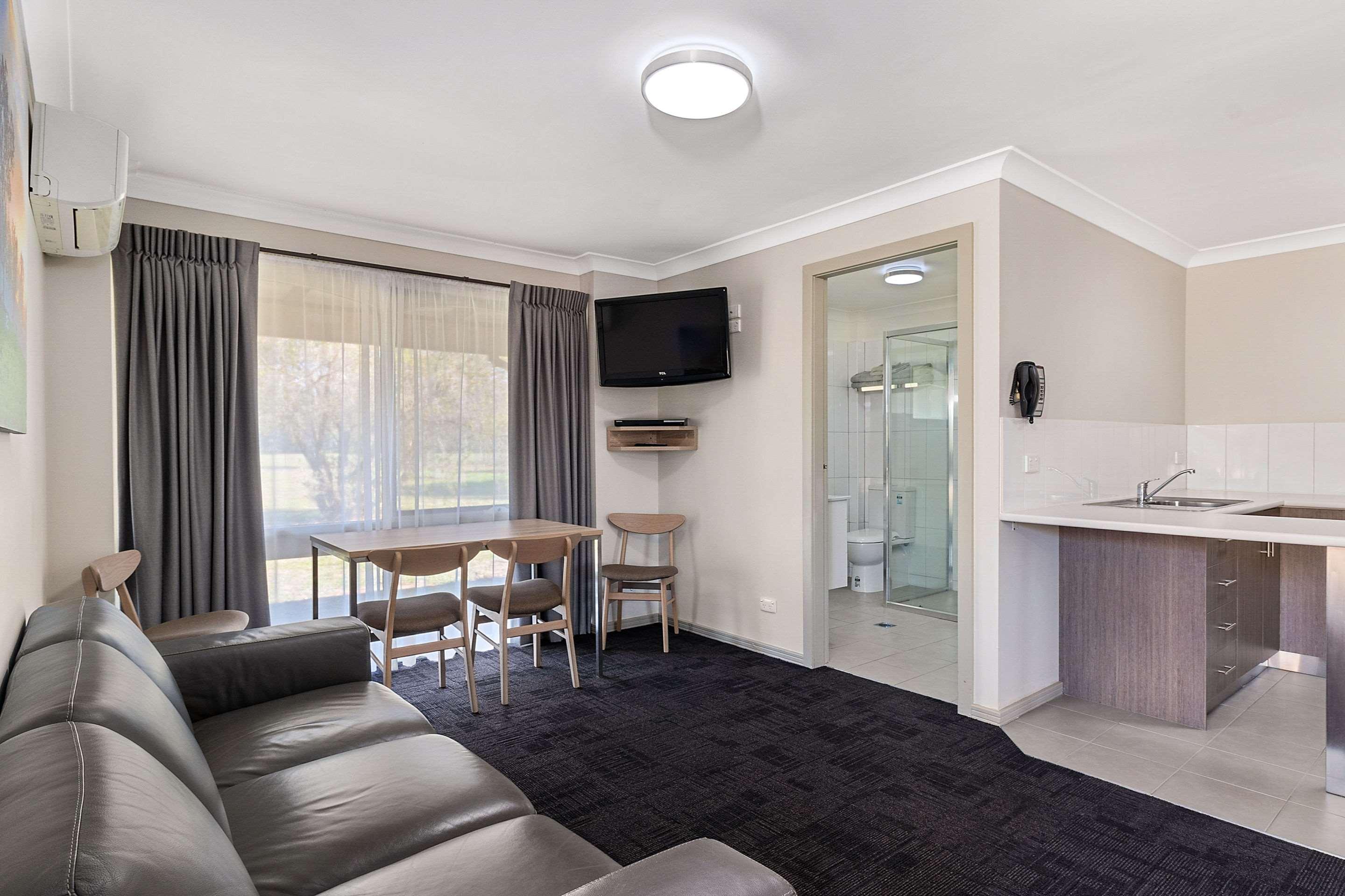 Quality Inn Carriage House Вагга-Вагга Екстер'єр фото