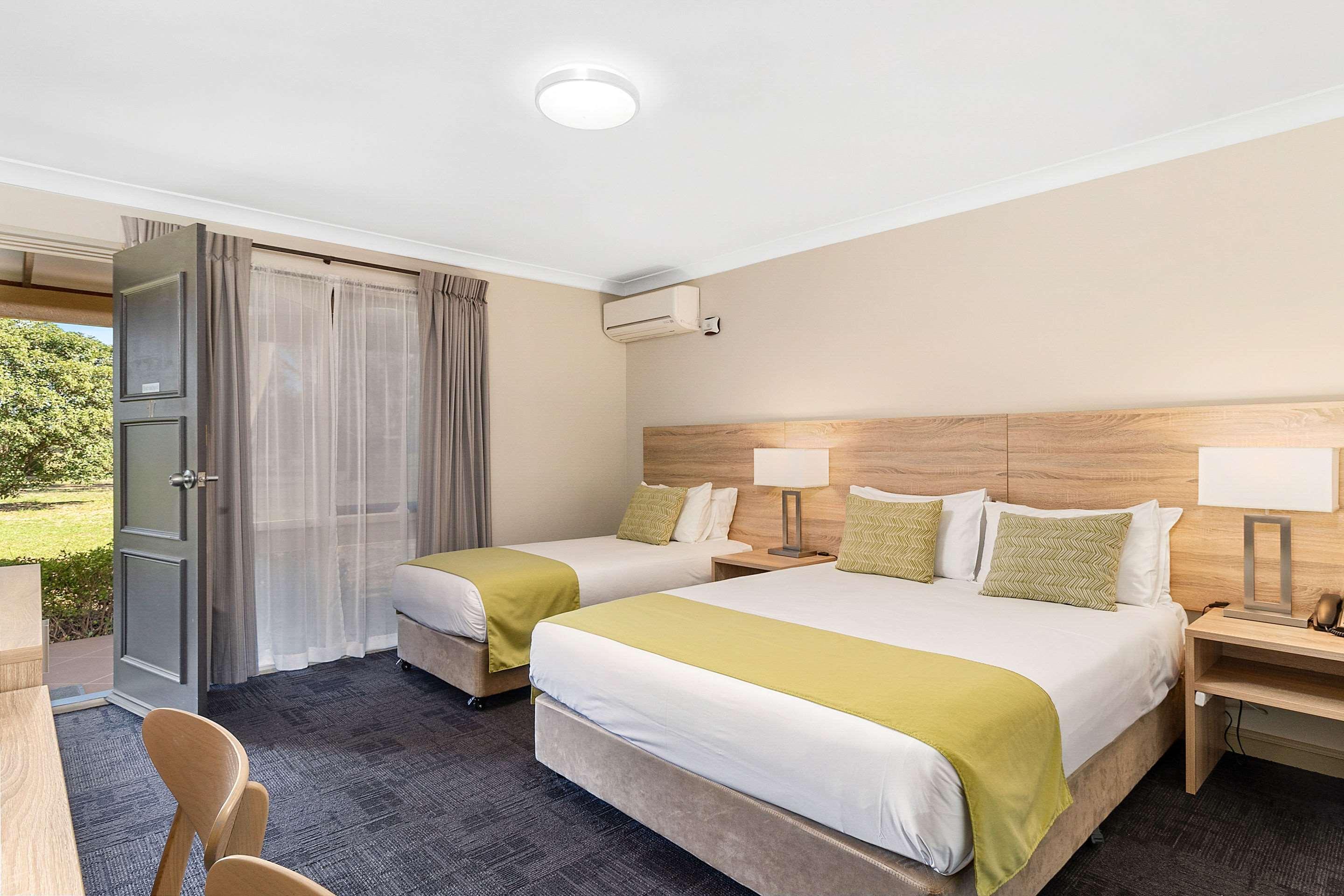 Quality Inn Carriage House Вагга-Вагга Екстер'єр фото