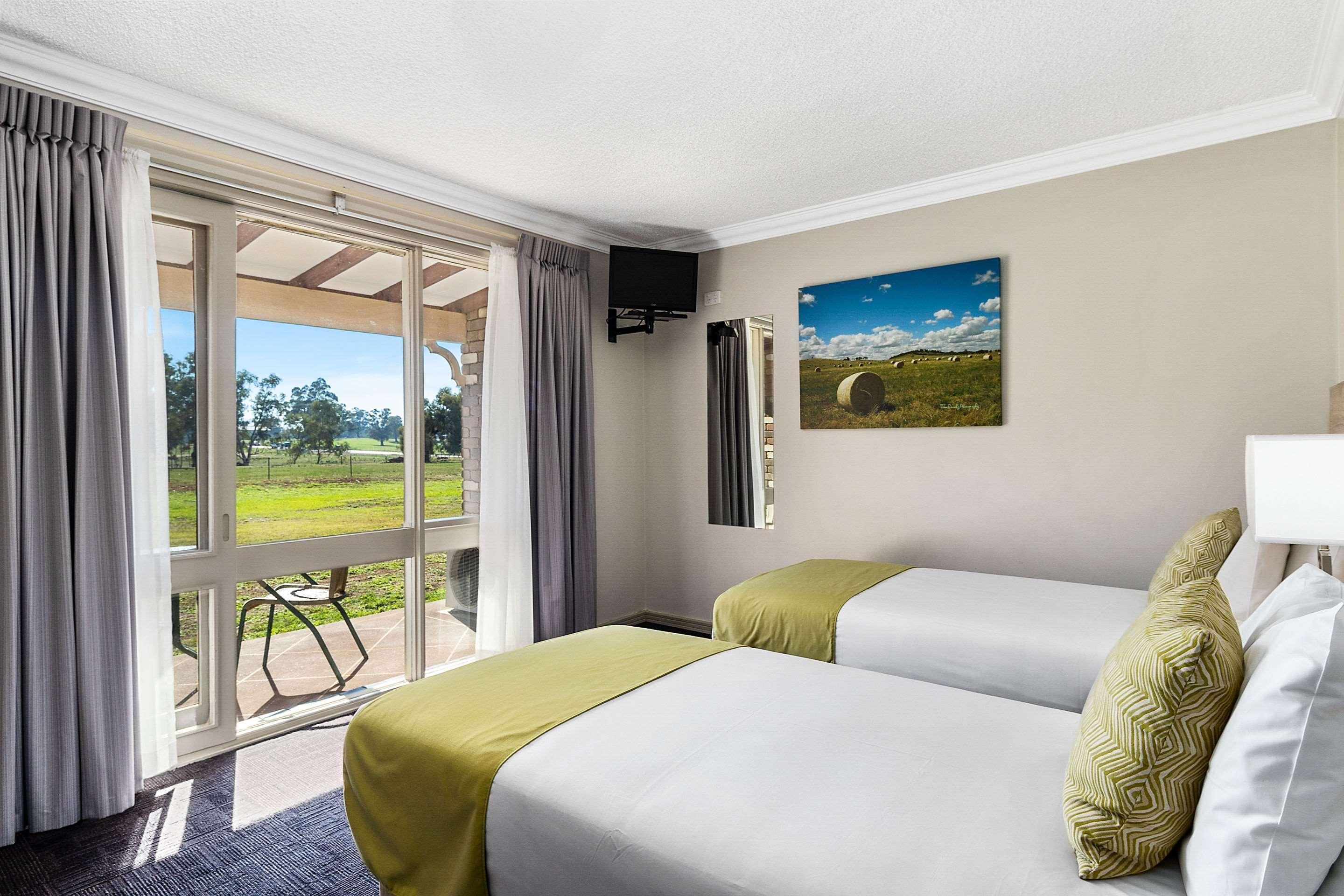 Quality Inn Carriage House Вагга-Вагга Екстер'єр фото