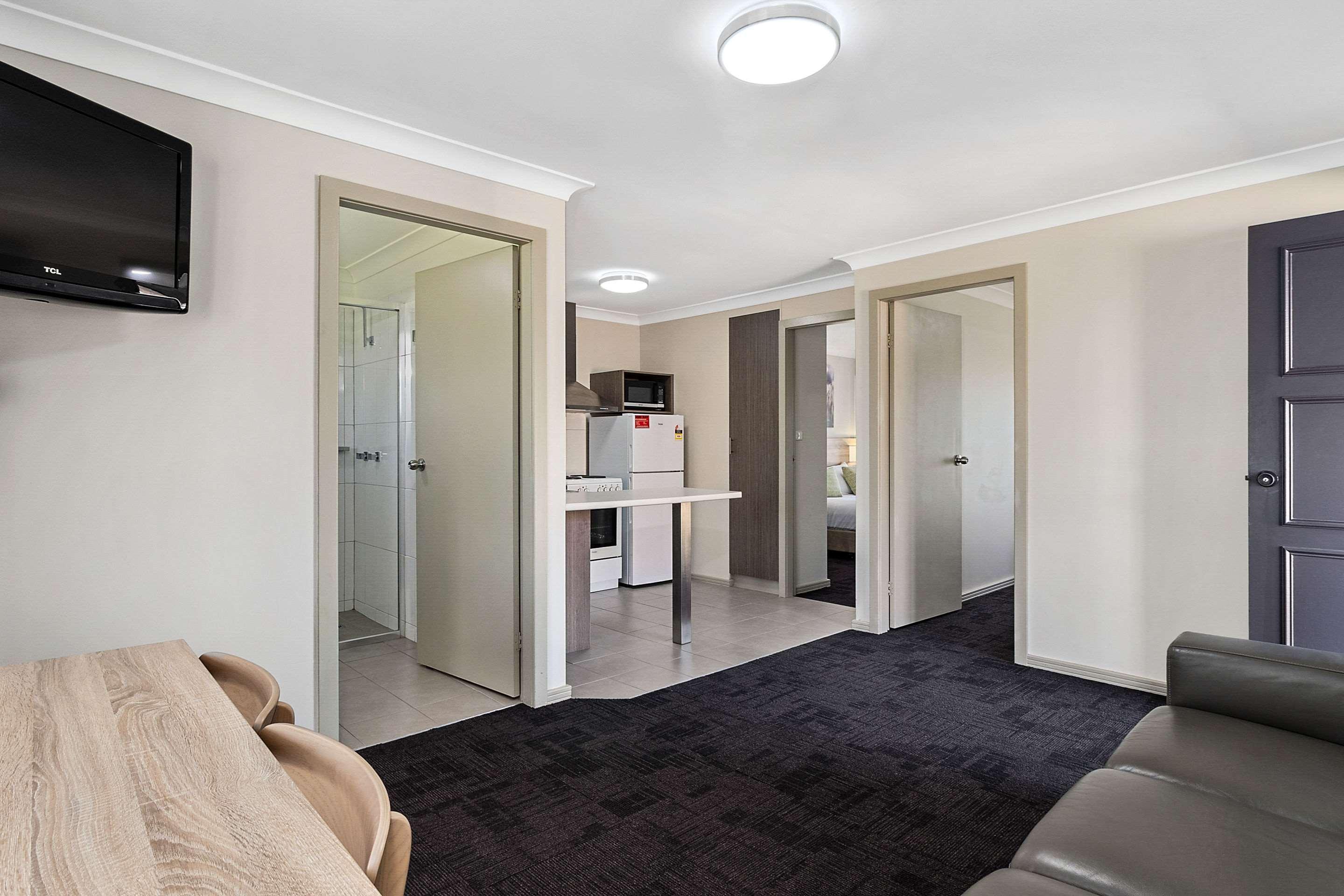 Quality Inn Carriage House Вагга-Вагга Екстер'єр фото