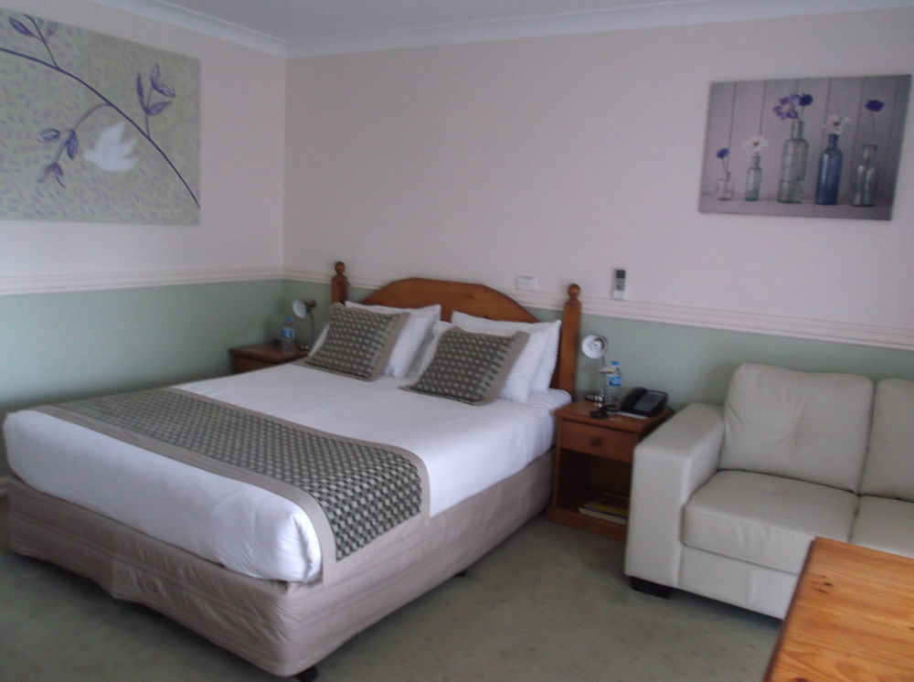 Quality Inn Carriage House Вагга-Вагга Екстер'єр фото