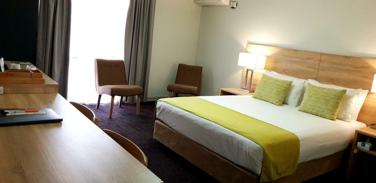 Quality Inn Carriage House Вагга-Вагга Екстер'єр фото